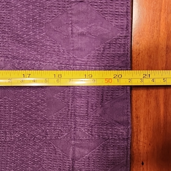 Purple Coldwater Creek Jacket - Picture 7 of 8